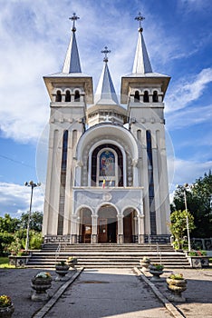 Church in Sighetu Marmatiei