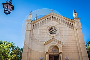 Church in Sighisoara