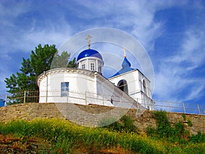 Church similar a ship.