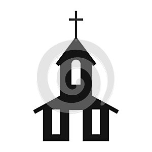 Church simple icon