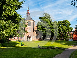 Church of the Sint-Elisabeth Begijnhof, Ghent, Belgium