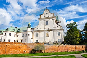 Church on the Skalka in Krakow photo