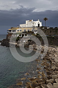 Church of Soccorso (Forio) Ischia island Italy 2