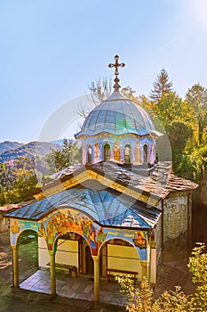 Church of Sokolski Orthodox Monastery