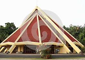 Church in Sorong
