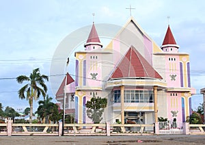 Church in Sorong