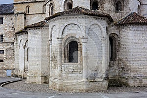 Church of Souillac photo