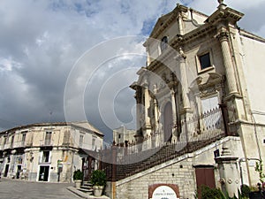 Church of the Souls of Purgatory