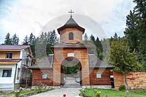 Church In Soveja