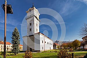 Kostel ve Spišském Podhradí