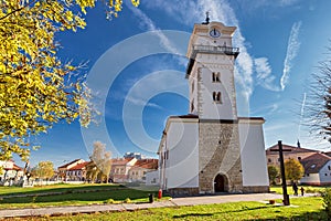 Kostel ve Spišském Podhradí
