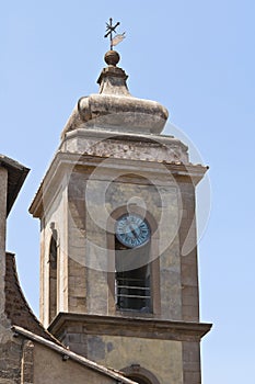 Church of SS. Faustino and Giovita. Viterbo. Lazio. Italy.