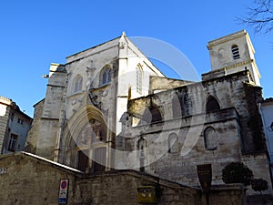 Church of St. Agricola, Avignon, France photo
