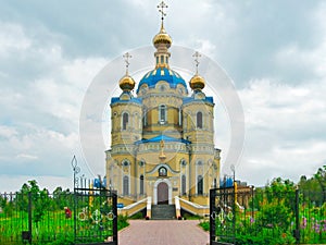 Church of St. Alexander Nevsky