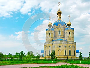 Church of St. Alexander Nevsky