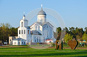 Church of St. Alexander Nevsky, Gomel, Belarus