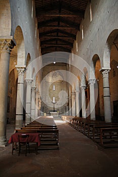 Church of St Andrea, Pistoia, Italy