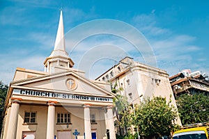 Church of St.Andrew in Mumbai, India