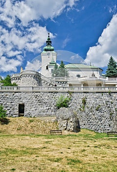 Rímskokatolícky farský kostol sv. Ondreja v Ružomberku