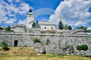 Rímskokatolícky farský kostol sv. Ondreja v Ružomberku