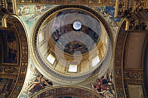 Church of St. Andrew in Rome