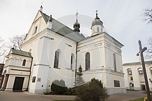 Church of St. Anna in Biala Podlaska