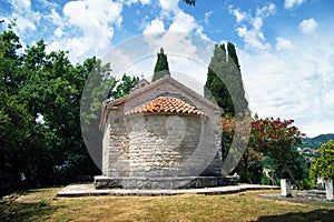 Church of St. Anne in Herceg Novi