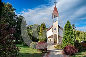 Church of St. Anton Paduansky