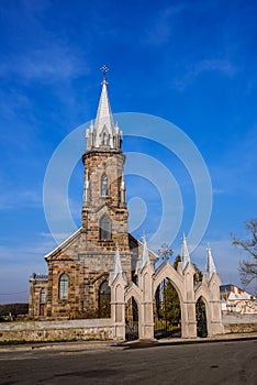 Church of St. Casimir in Lipnishkah