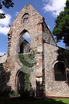 The church St. Christoph in Mainz photo