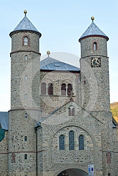 Church of St. Chrysanthus and Dariain Bad Muenstereifel