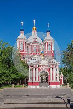 Church of St. Clement, the Pope, Moscow photo