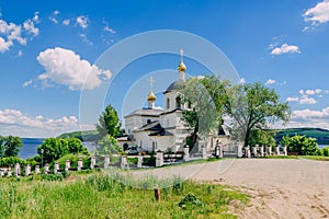 Church of St Constantine and Helena.