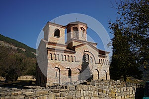 Church of St Demetrius of Thessaloniki in Veliko Tarnovo