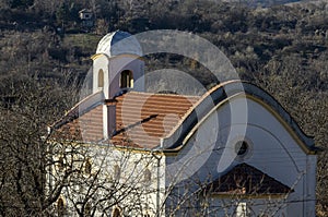The church `St. Dimitar â€in the village of Lozevo