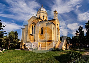 Church of St. Dimitrije in Belgrade