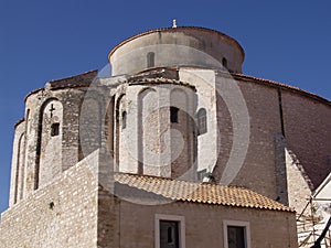 Church of St. Donat-close