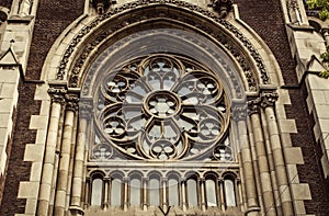 Church of St. Elisabeth, Lviv photo