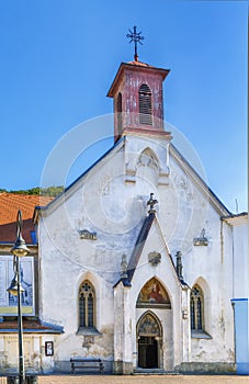 Church of St. Elizabeth, Banska Bystrica, Slovakia
