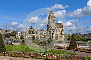 Church St. Etienne-le-Vieux, Caen, France