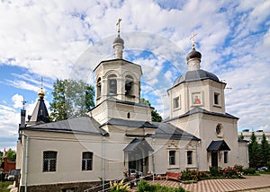 Church of St. Eudoxia, Kazan, Tatarstan Republic