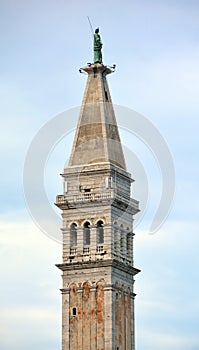 Church of St. Euphemia bell tower