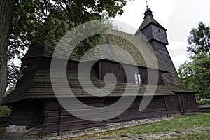 Church of St Francis Assisi - Hervartov - Slovakia