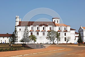 Church of St. Francis of Assisi, Old Goa, India