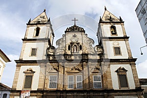 Church of St. Francis of Assisi in Salvador, Bahia