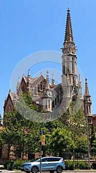Church of St. Francis, Barcelona
