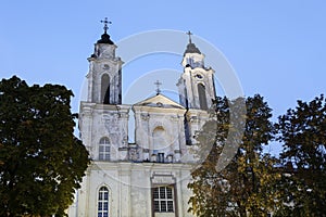 Church of St. Francis Xavier