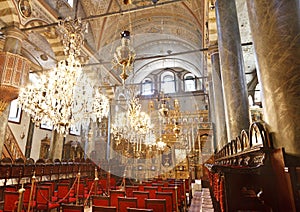 Church of St. George, Istanbul, Turkey