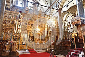 Church of St. George, Istanbul, Turkey