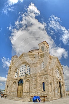 Church of St. George in Paphos , Cyprus